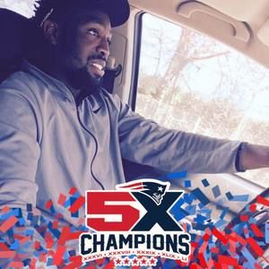 Meet your Posher, Jonathan